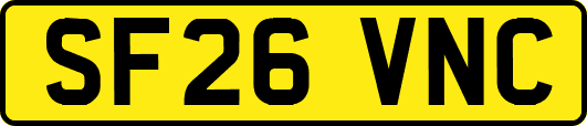 SF26VNC