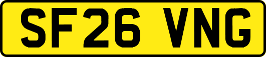 SF26VNG