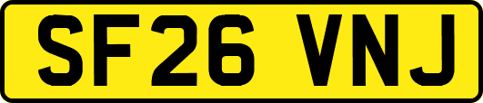 SF26VNJ