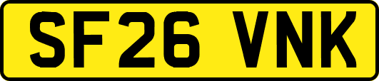 SF26VNK