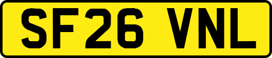 SF26VNL