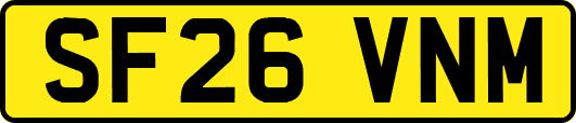 SF26VNM