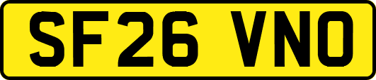 SF26VNO