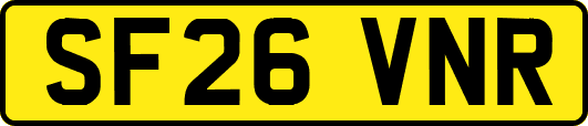 SF26VNR