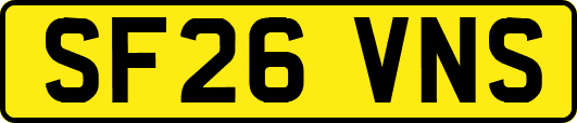 SF26VNS