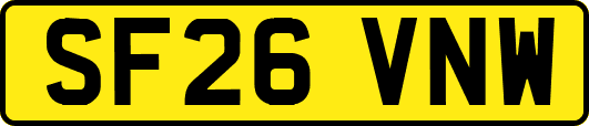 SF26VNW