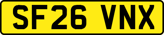 SF26VNX