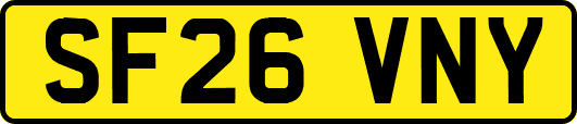 SF26VNY