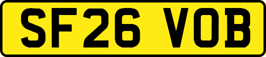 SF26VOB