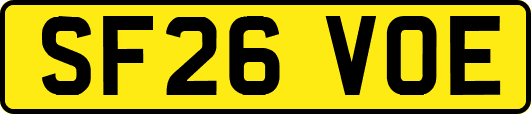 SF26VOE