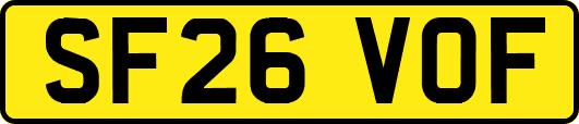 SF26VOF