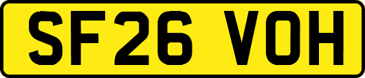 SF26VOH