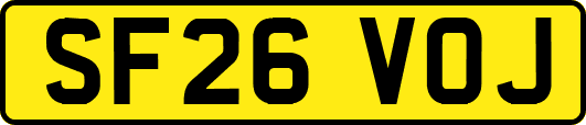 SF26VOJ