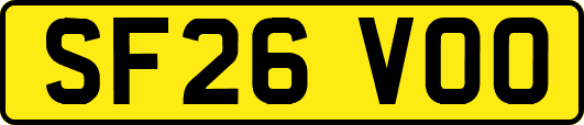 SF26VOO