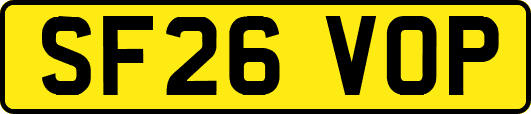 SF26VOP