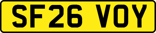 SF26VOY