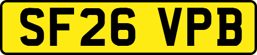 SF26VPB