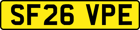 SF26VPE