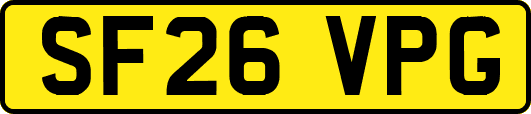 SF26VPG