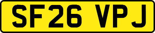SF26VPJ