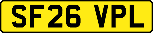 SF26VPL