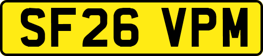SF26VPM