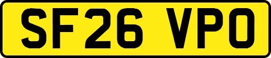 SF26VPO
