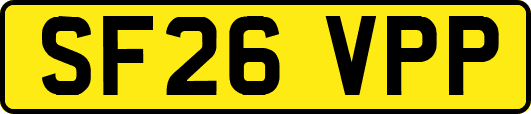 SF26VPP