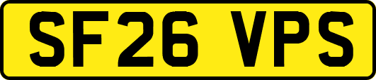 SF26VPS
