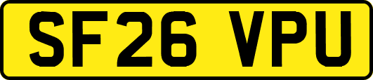 SF26VPU