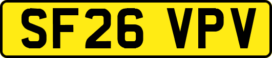 SF26VPV