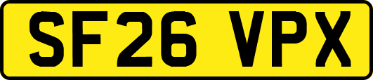 SF26VPX