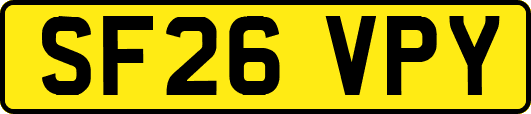 SF26VPY