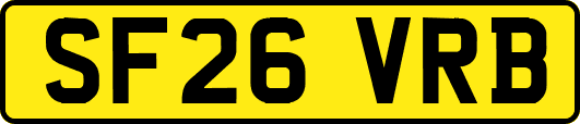 SF26VRB