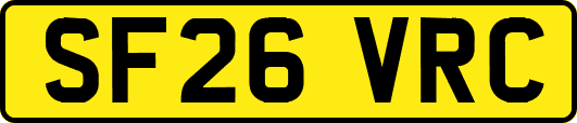 SF26VRC
