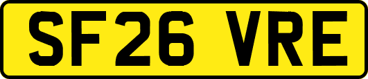SF26VRE