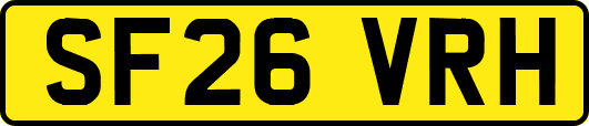 SF26VRH
