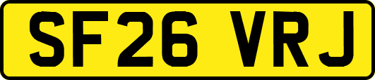 SF26VRJ