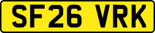 SF26VRK