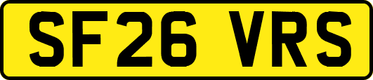 SF26VRS