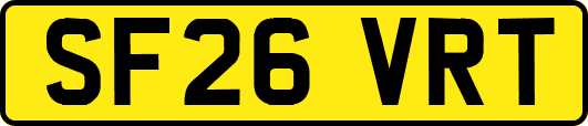 SF26VRT