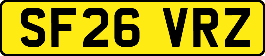 SF26VRZ
