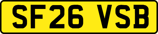 SF26VSB