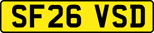 SF26VSD