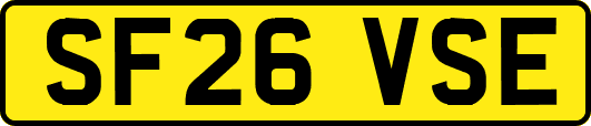 SF26VSE