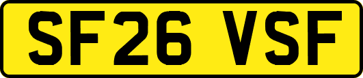 SF26VSF