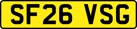 SF26VSG