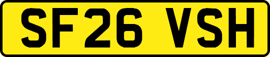 SF26VSH