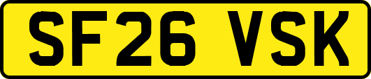 SF26VSK