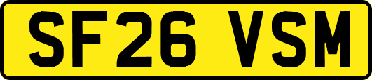 SF26VSM